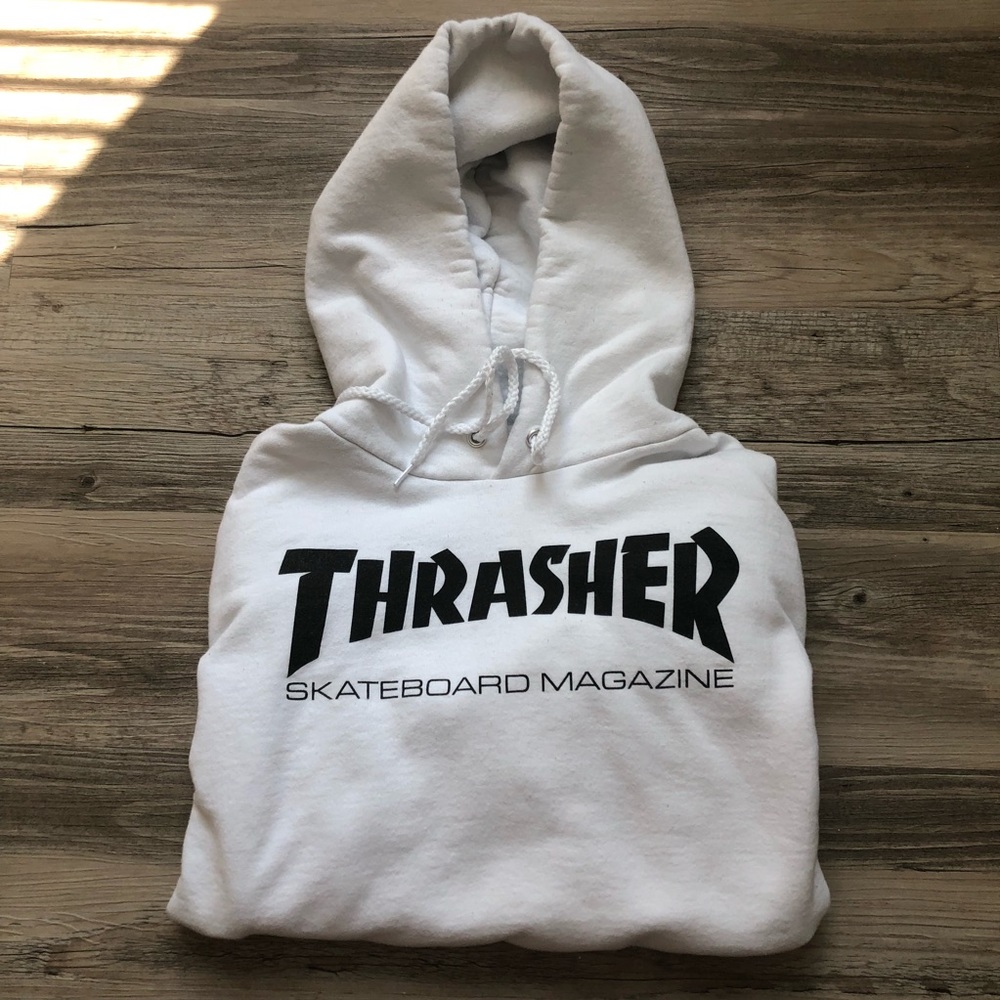 Thrasher Hoodie